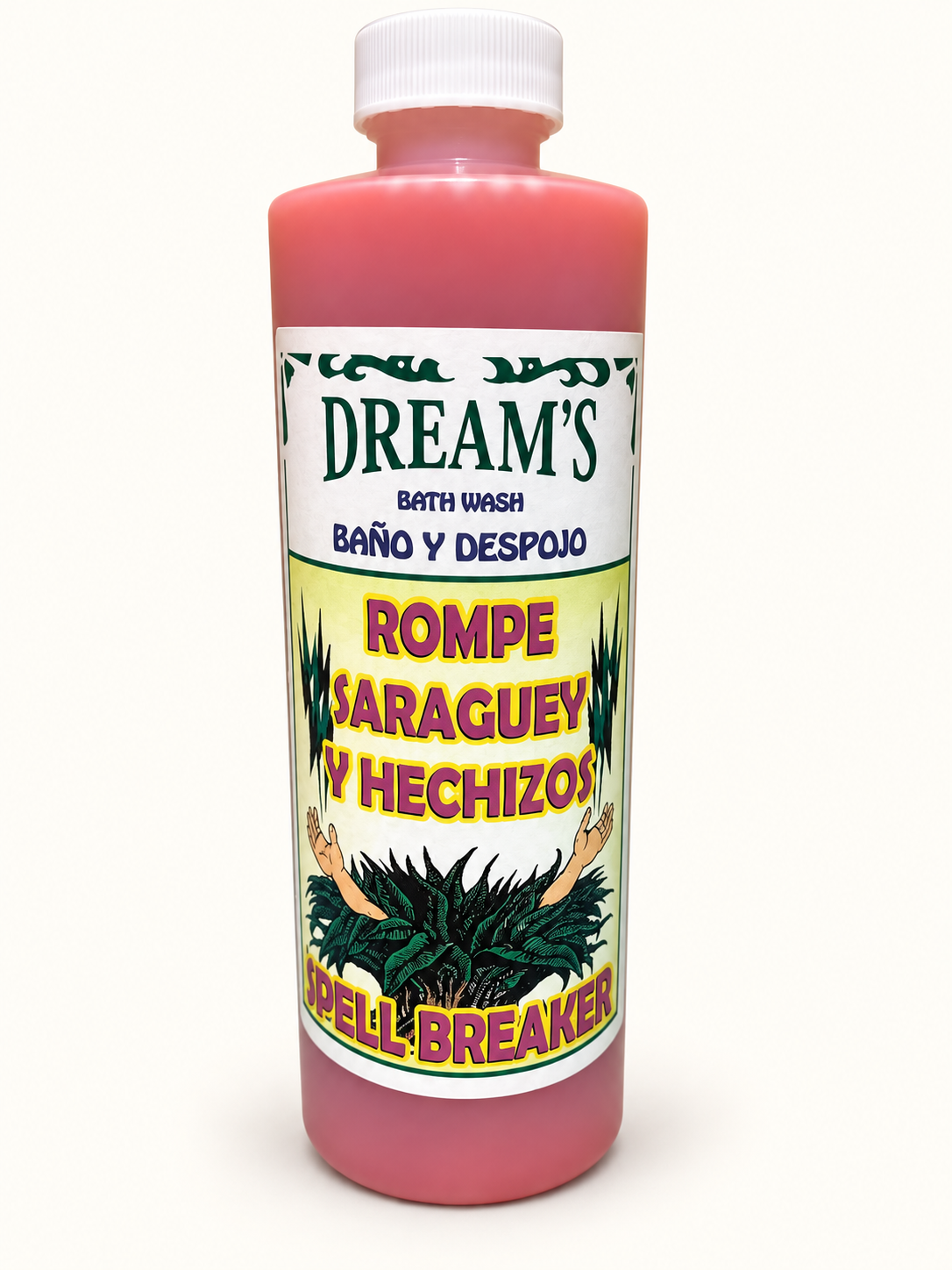 Rompe Saraguey y Hechizo